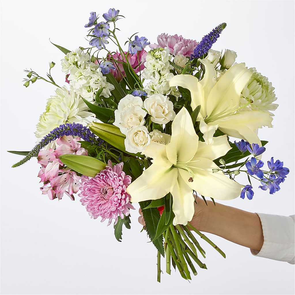 Winter Celebration Bouquet – Imperial Flower Shop Ltd, Brampton ON