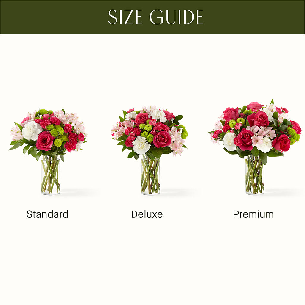 Sweet & Pretty Bouquet – Imperial Flower Shop Ltd, Brampton ON