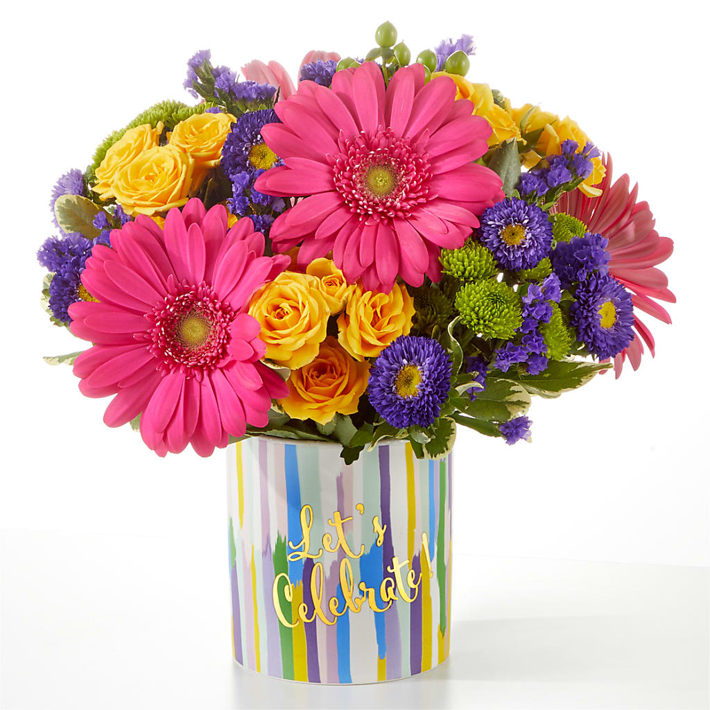 Cheers to You Bouquet – Imperial Flower Shop Ltd, Brampton ON