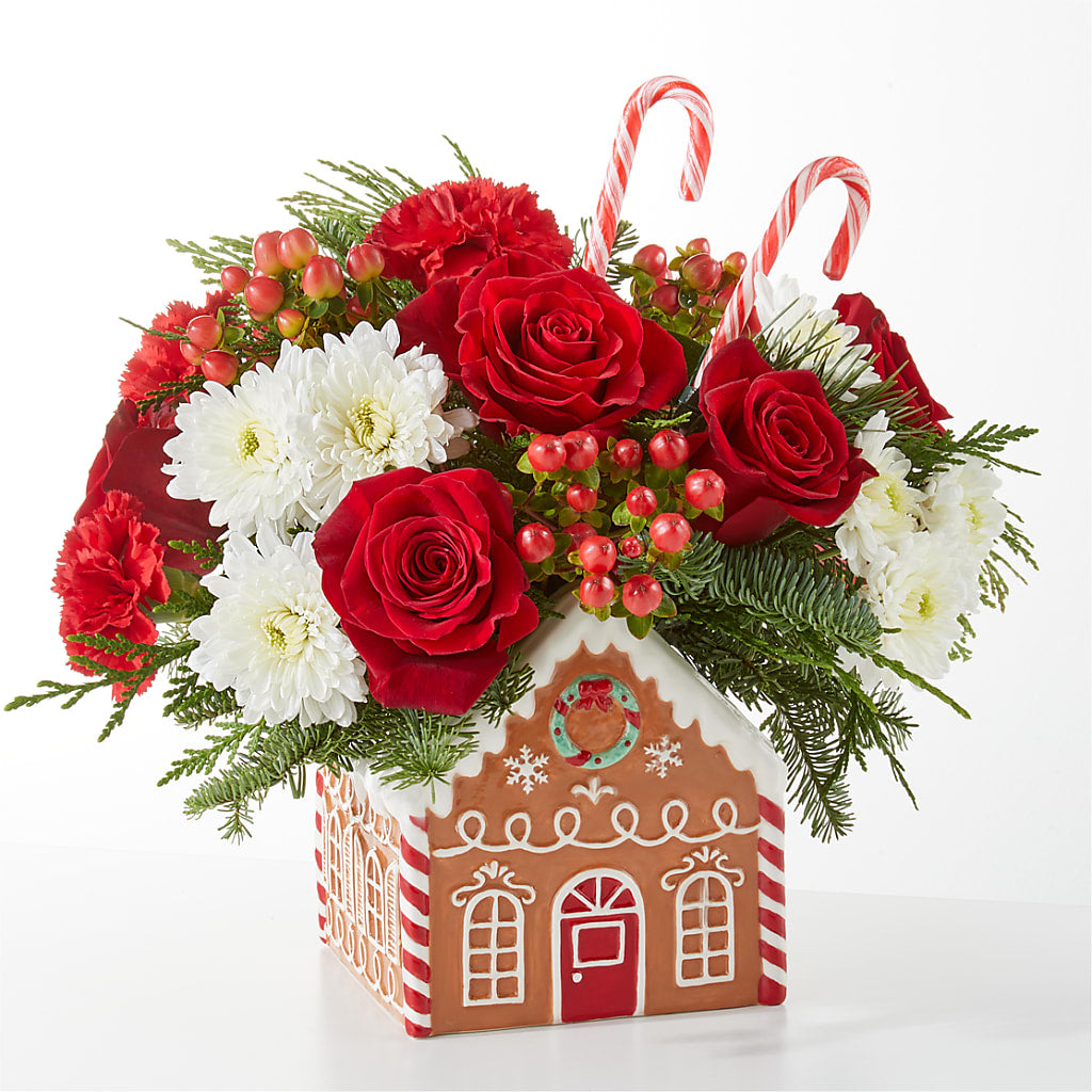 Gingerbread Bakery Bouquet – Imperial Flower Shop Ltd, Brampton ON