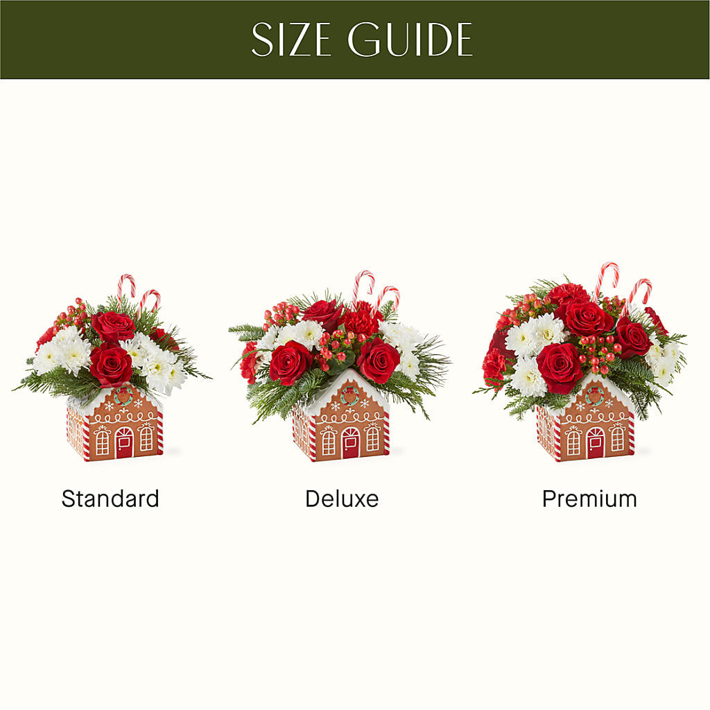 Gingerbread Bakery Bouquet – Imperial Flower Shop Ltd, Brampton ON