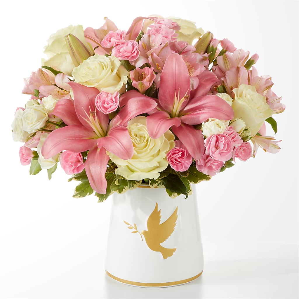 Gentle Healing Bouquet – Imperial Flower Shop Ltd, Brampton ON