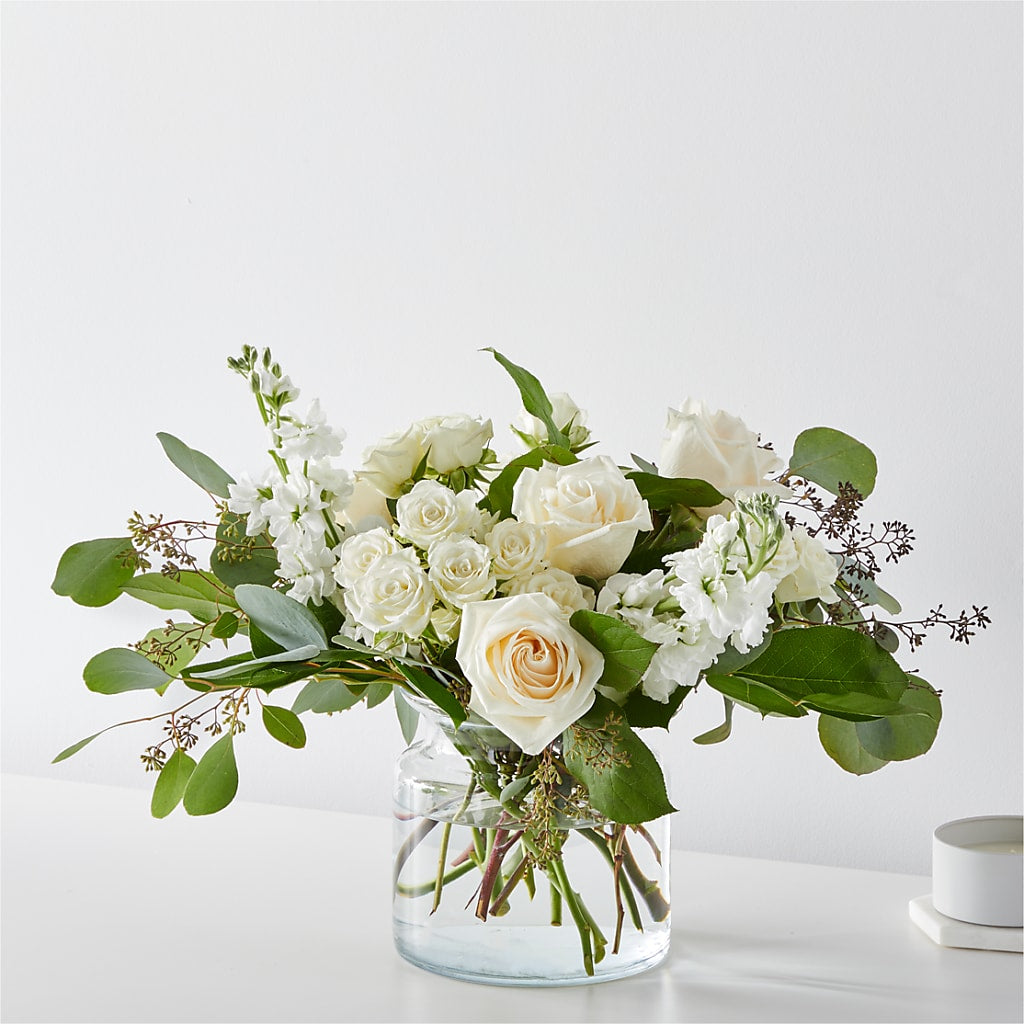 Fresh Linen Bouquet – Imperial Flower Shop Ltd, Brampton ON