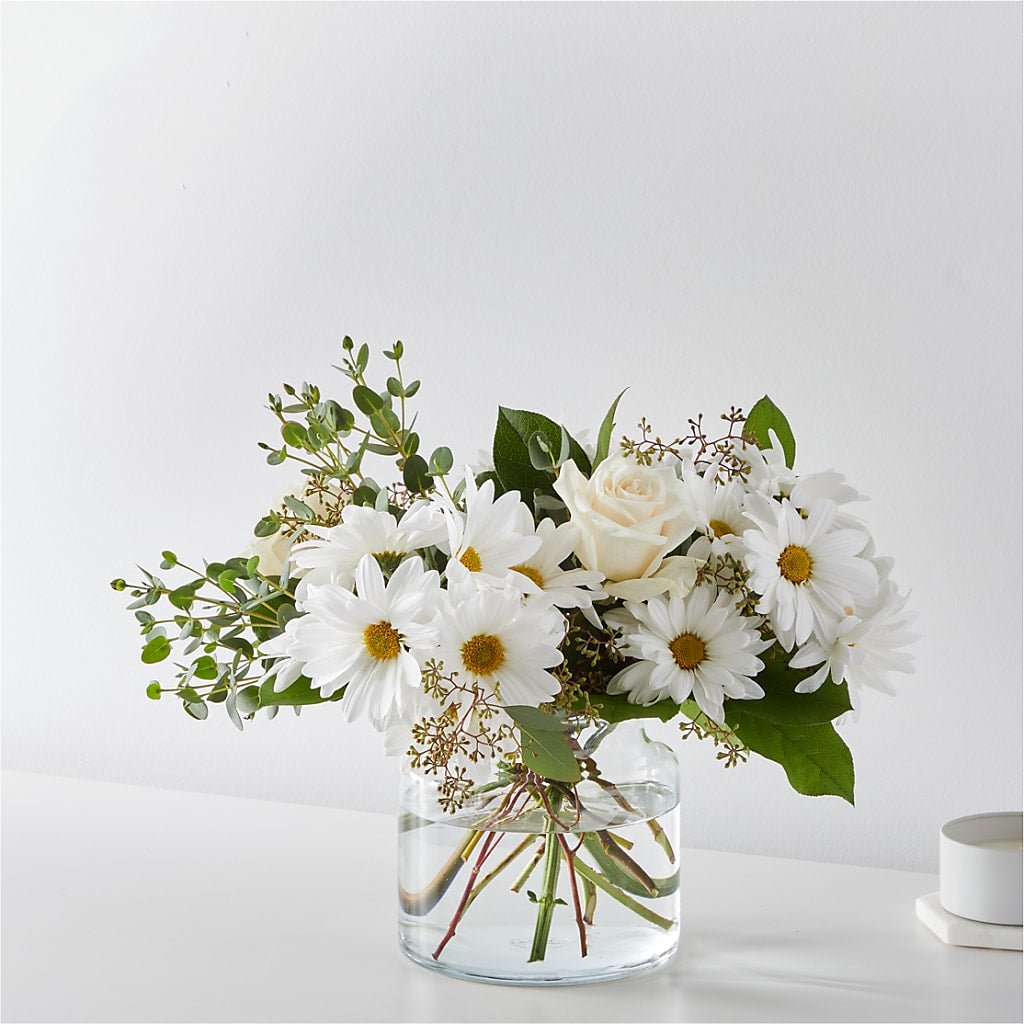 Fresh Linen Bouquet – Imperial Flower Shop Ltd, Brampton ON