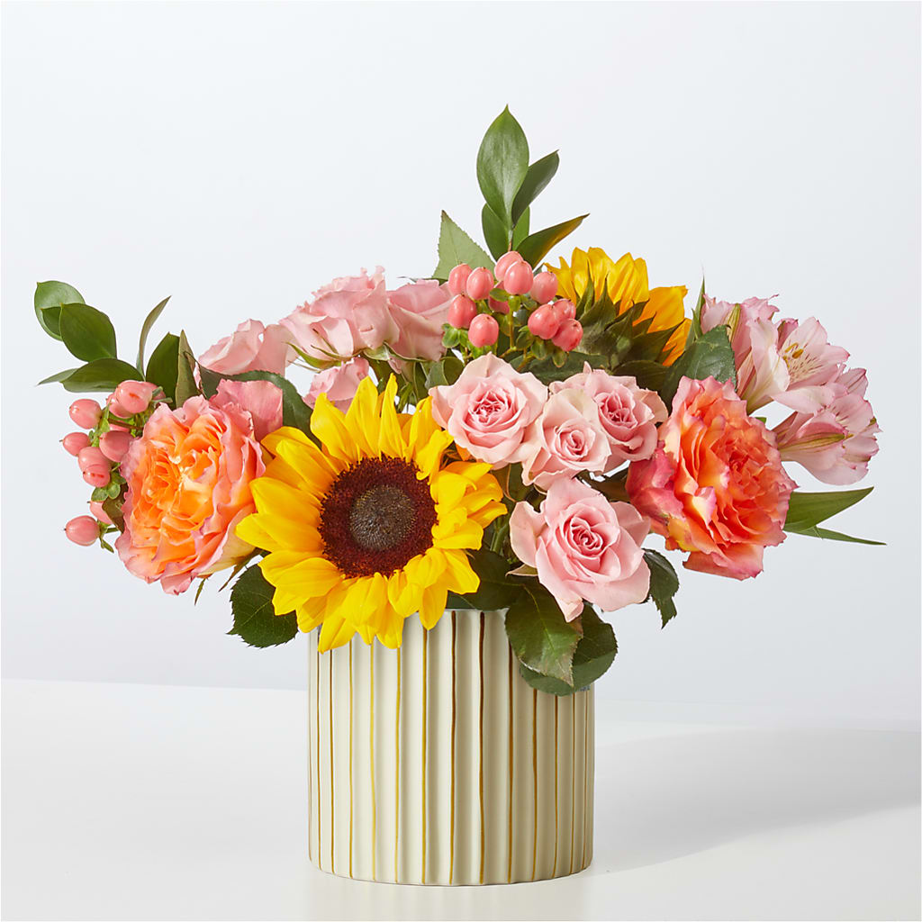 Sun's Out Bouquet – Imperial Flower Shop Ltd, Brampton ON