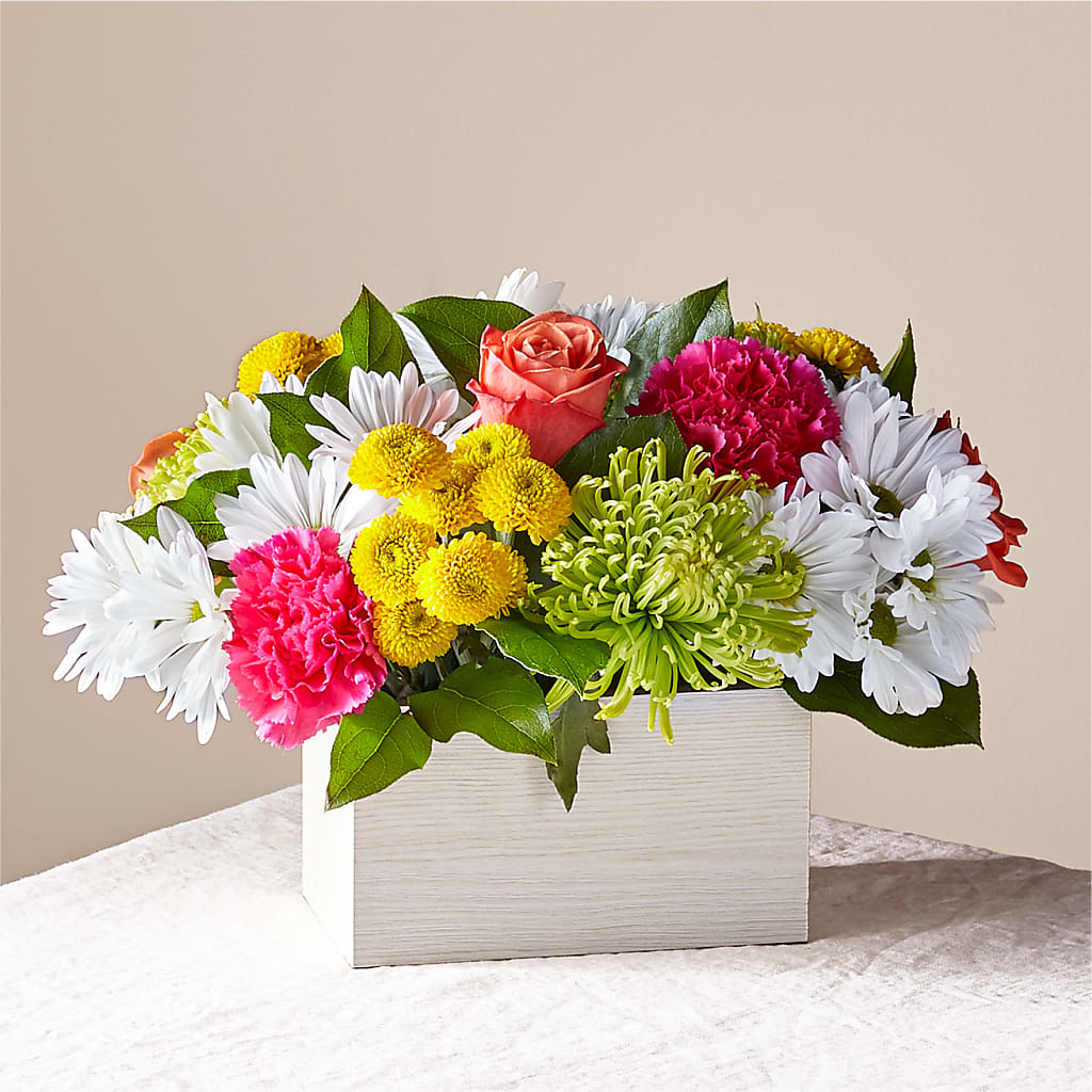 Sorbet Bouquet – Imperial Flower Shop Ltd, Brampton ON