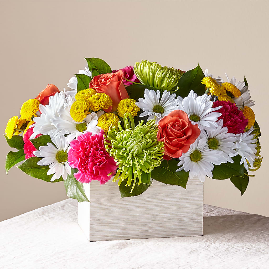 Sorbet Bouquet – Imperial Flower Shop Ltd, Brampton ON