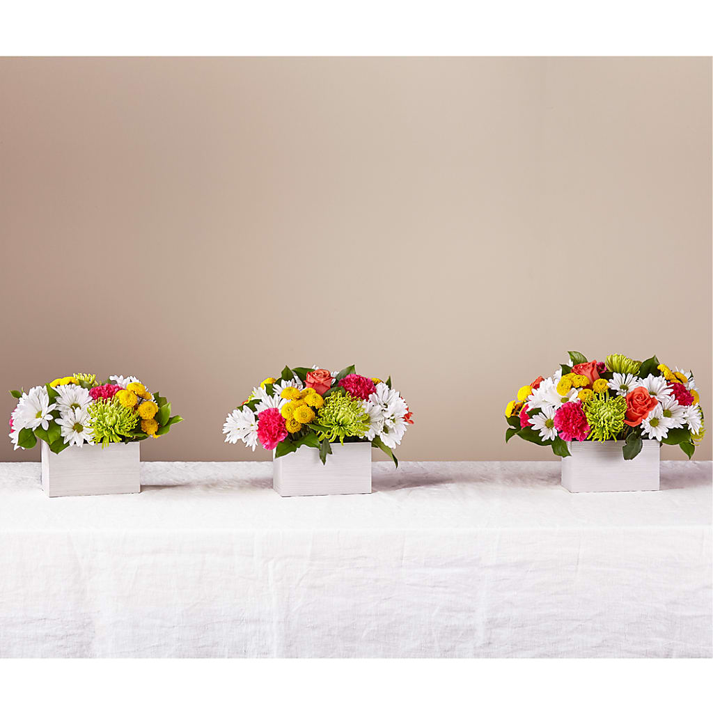 Sorbet Bouquet – Imperial Flower Shop Ltd, Brampton ON