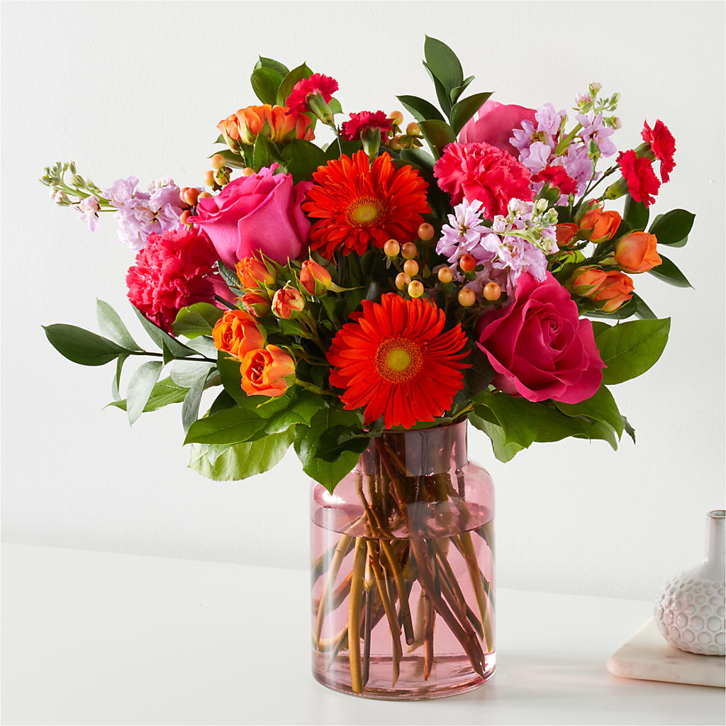 Fiesta Bouquet – Imperial Flower Shop Ltd, Brampton ON