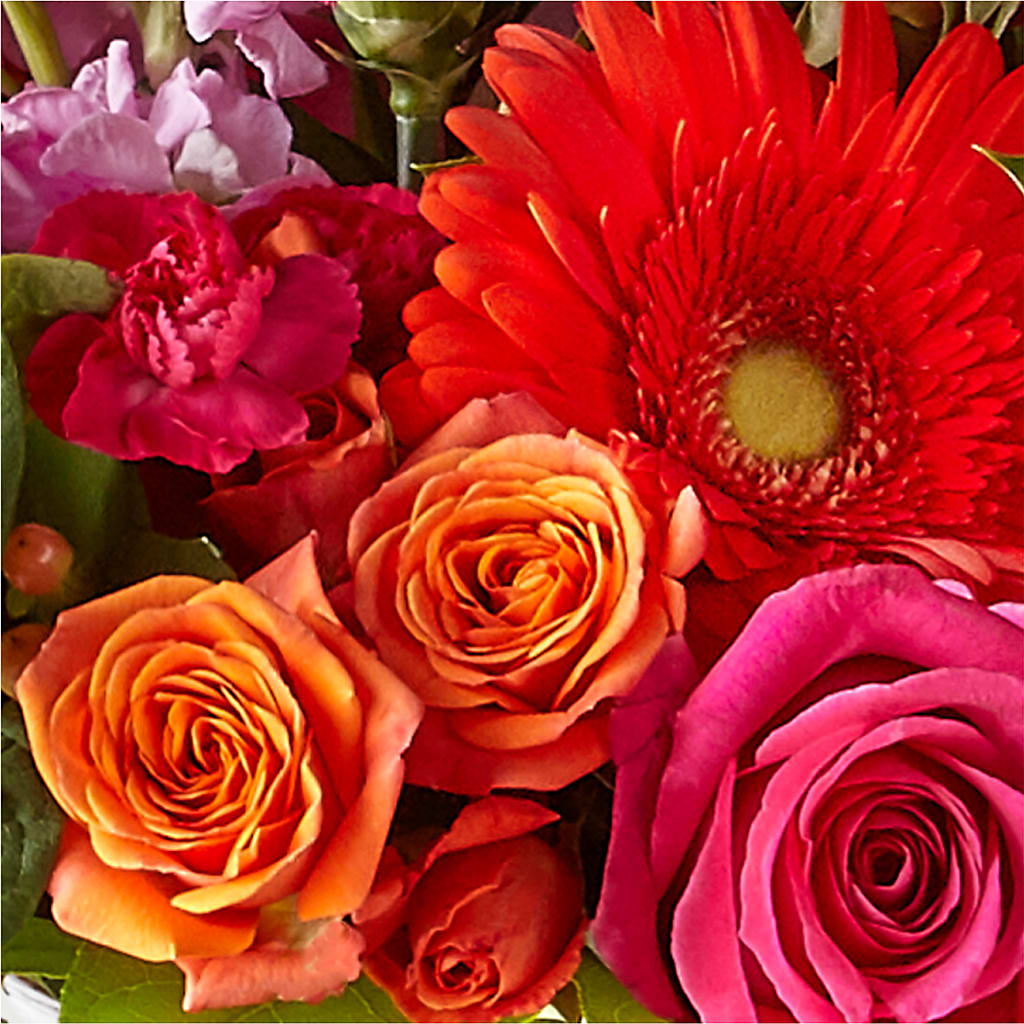 Florist Designed Mixed Bouquet – Imperial Flower Shop Ltd, Brampton ON