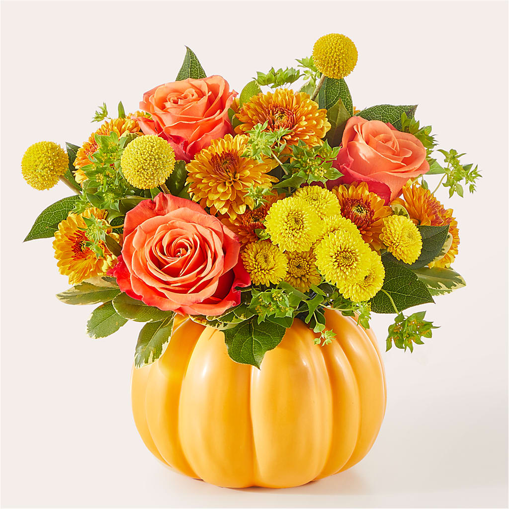 Gourdgeous Pumpkin – Imperial Flower Shop Ltd, Brampton ON