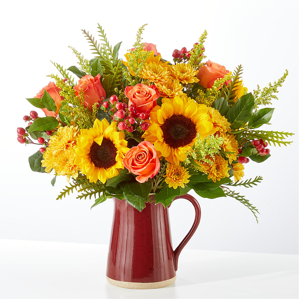 Scents of Autumn Bouquet – Imperial Flower Shop Ltd, Brampton ON