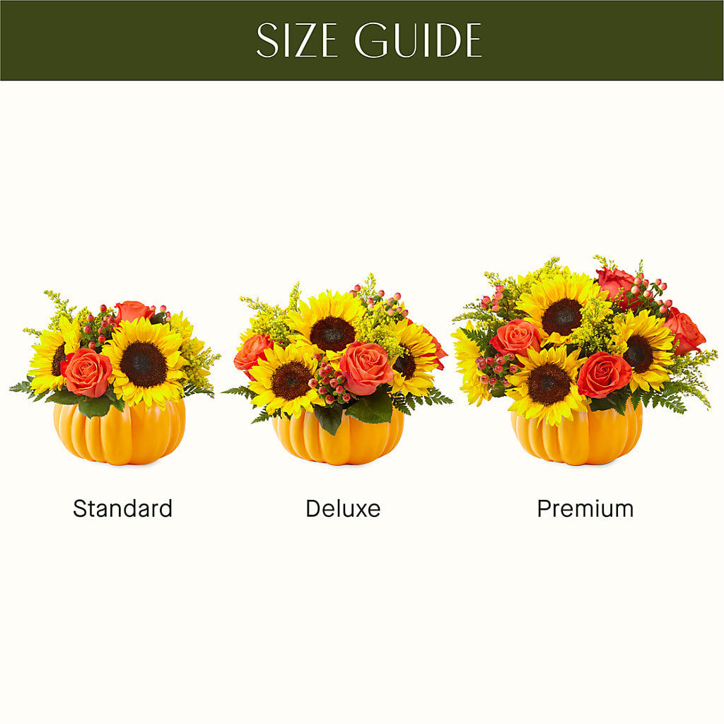 Pick of the Patch Pumpkin Bouquet – Imperial Flower Shop Ltd, Brampton ON