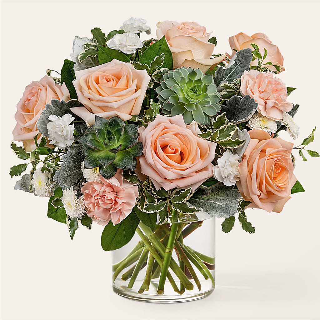 Sweet Tea Bouquet – Imperial Flower Shop Ltd, Brampton ON