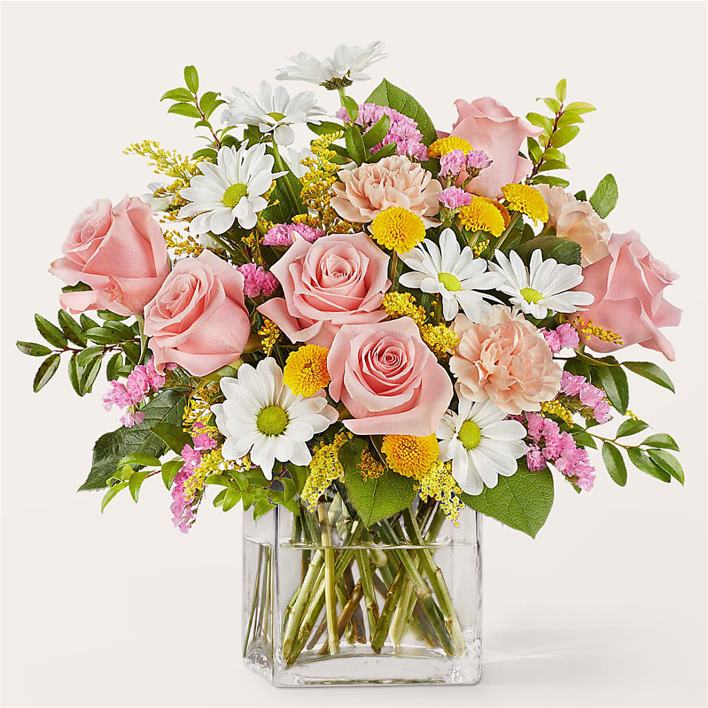 Country Cottage Bouquet – Imperial Flower Shop Ltd, Brampton ON