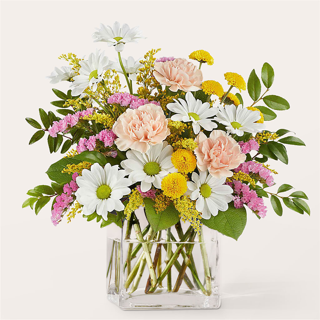 Country Cottage Bouquet – Imperial Flower Shop Ltd, Brampton ON