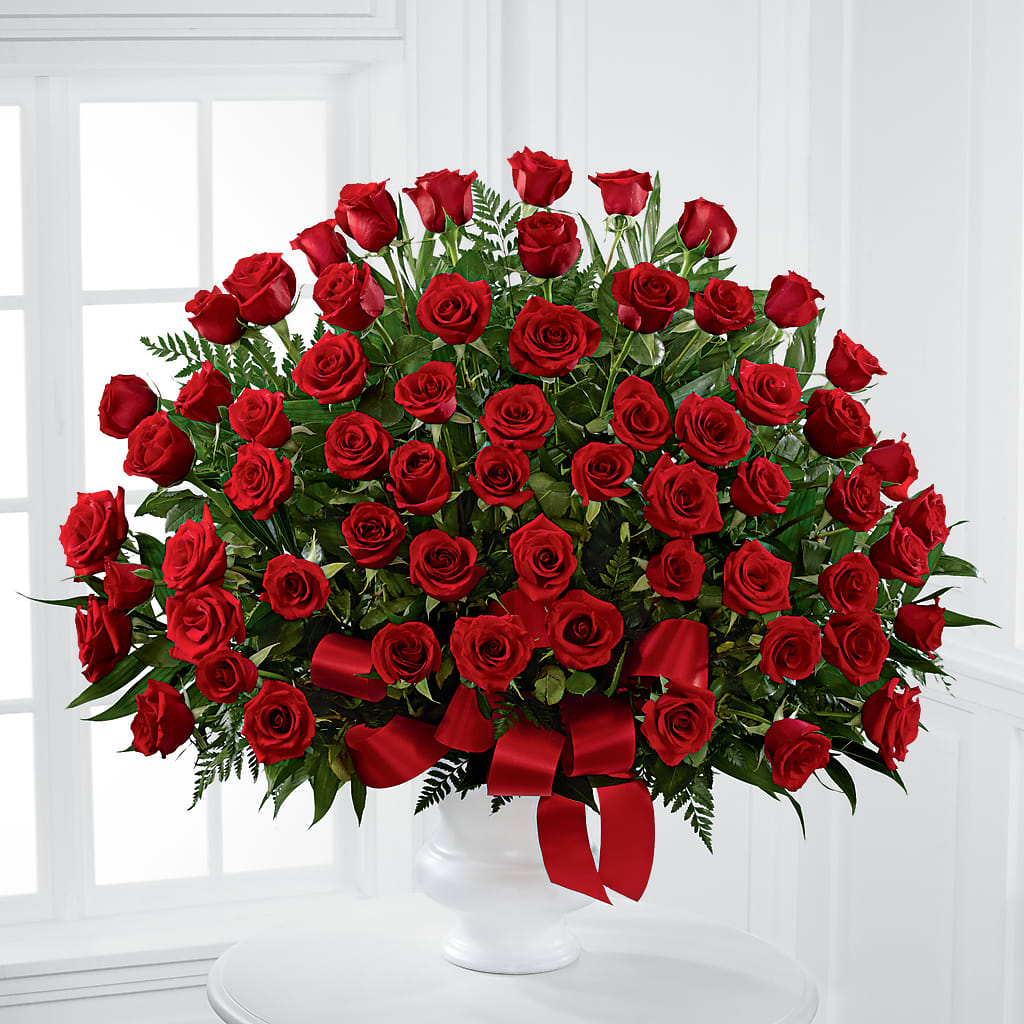 Blessed with Love Arrangement – Imperial Flower Shop Ltd, Brampton ON