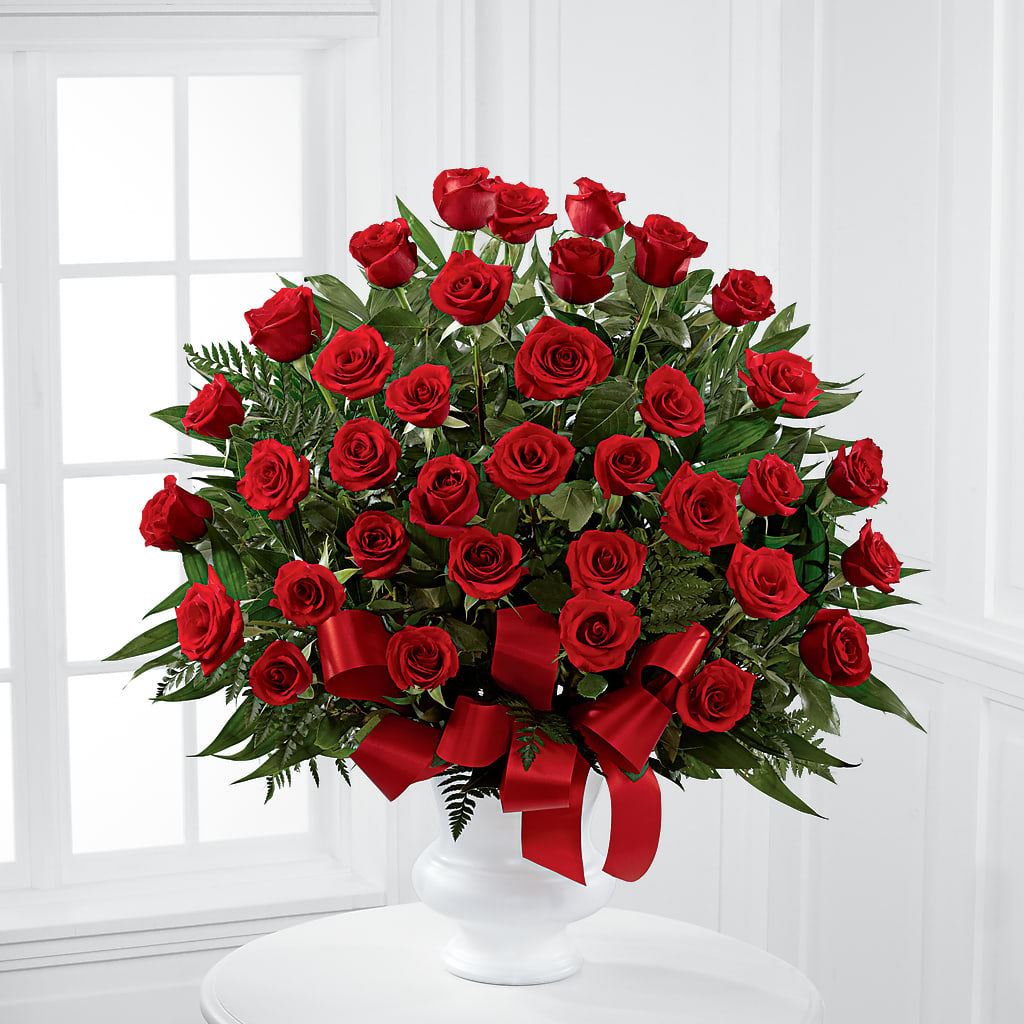 Blessed with Love Arrangement – Imperial Flower Shop Ltd, Brampton ON
