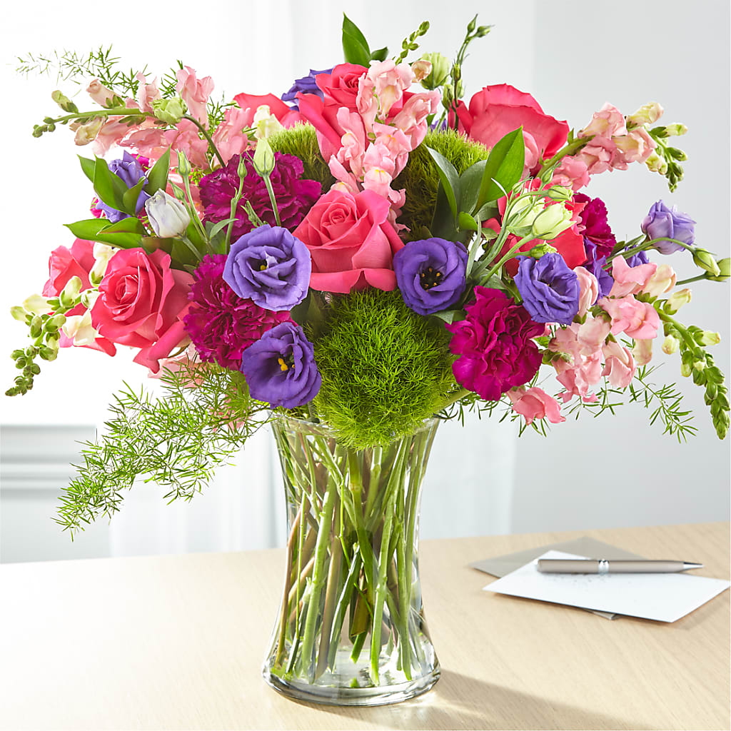 Charm & Comfort Bouquet – Imperial Flower Shop Ltd, Brampton ON