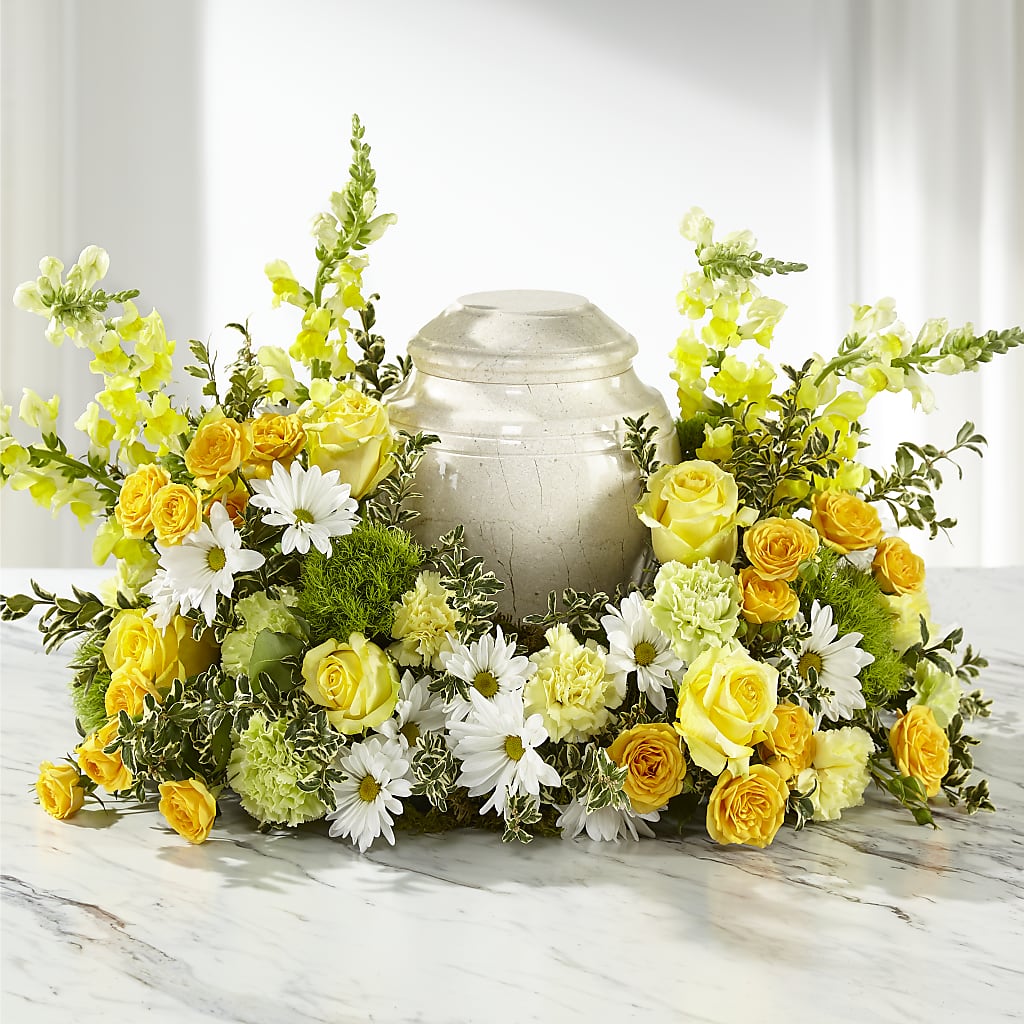 Graceful Love Cremation Adornment – Imperial Flower Shop Ltd, Brampton ON