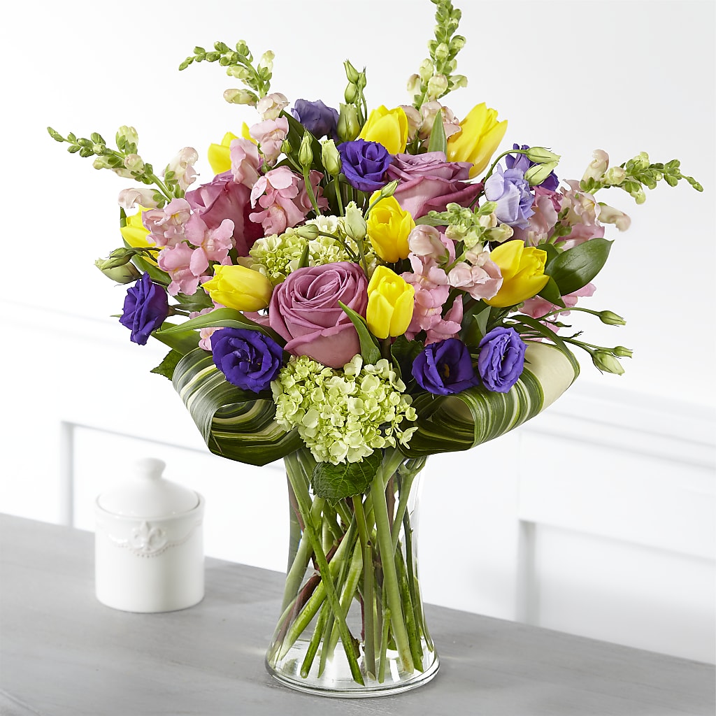Wondrous Memories Bouquet – Imperial Flower Shop Ltd, Brampton ON