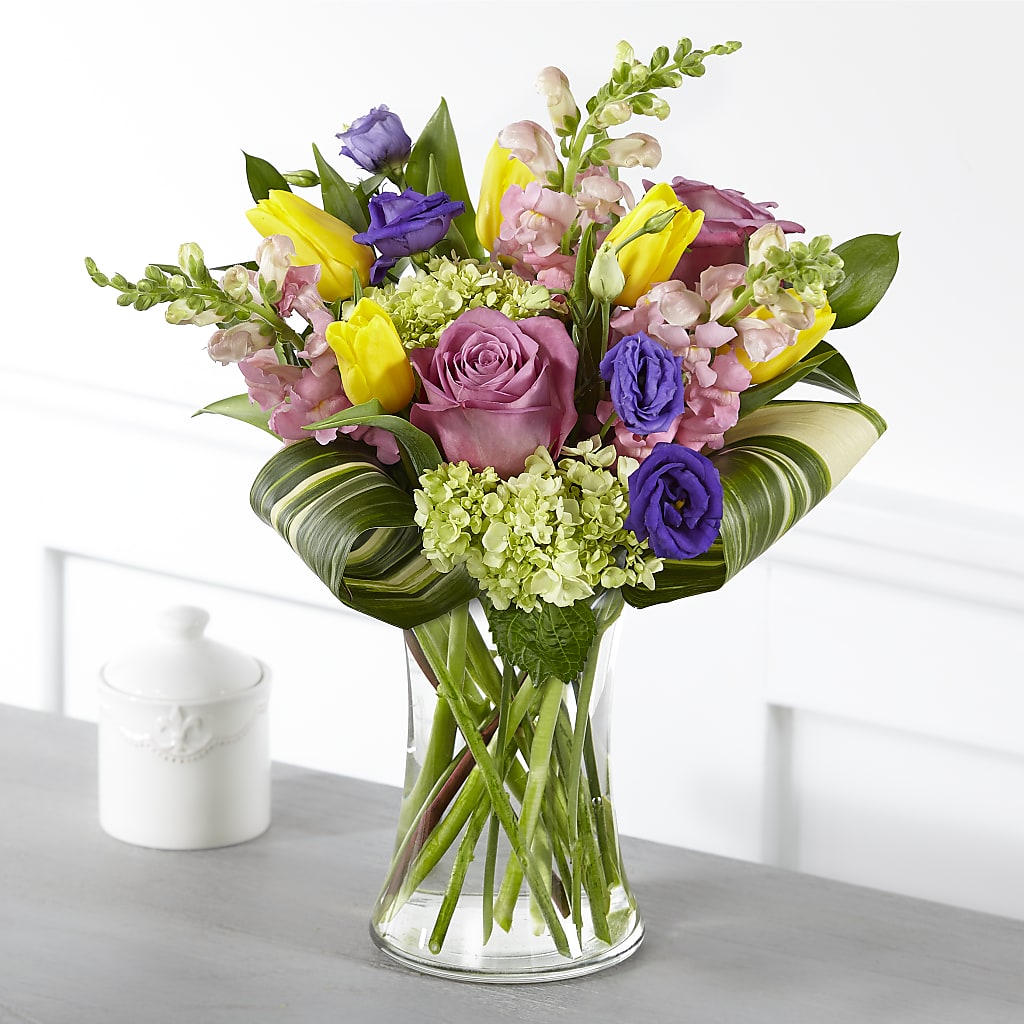 Wondrous Memories Bouquet – Imperial Flower Shop Ltd, Brampton ON