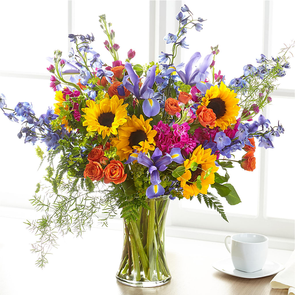 Rays of Life Bouquet – Imperial Flower Shop Ltd, Brampton ON