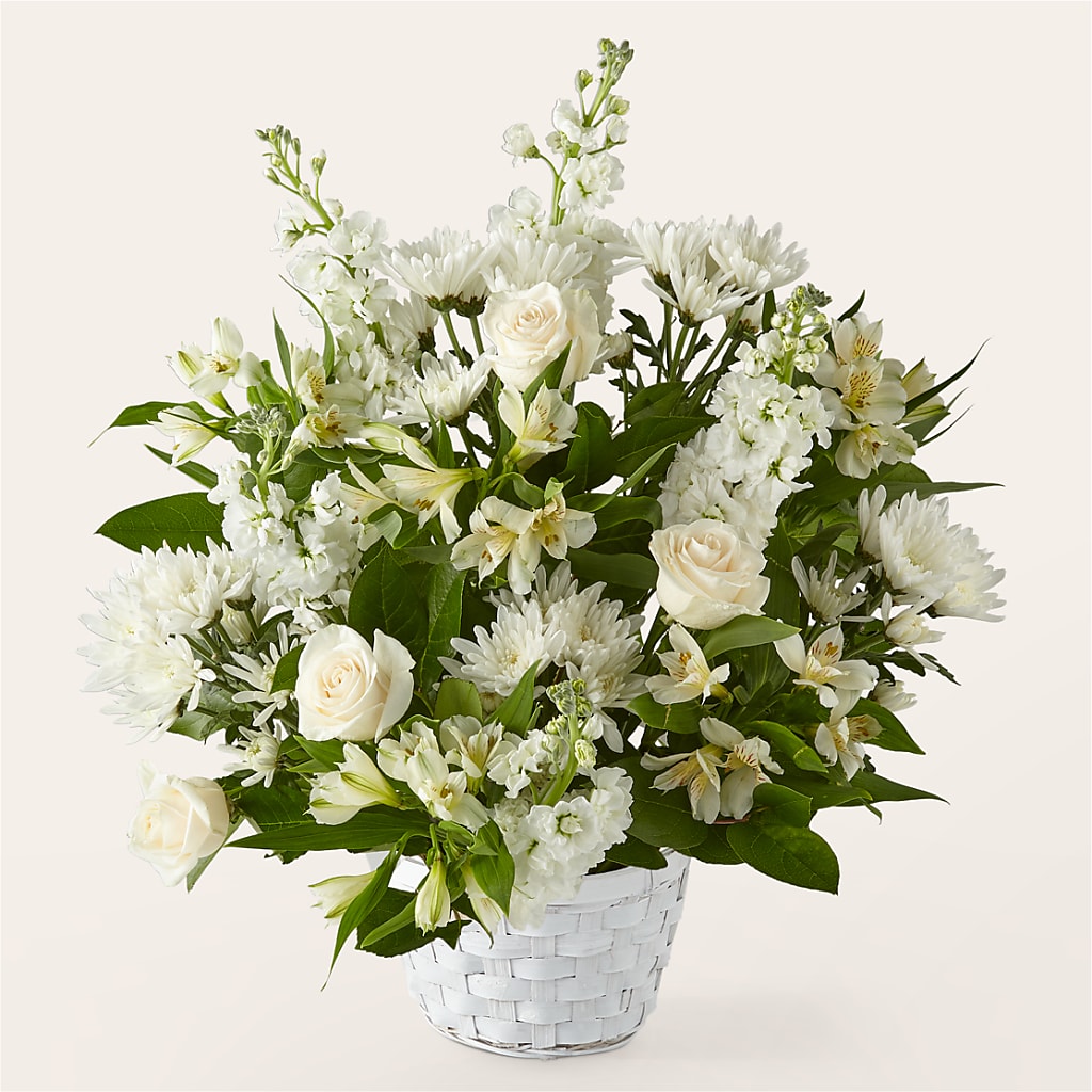 Eternal Affection Arrangement – Imperial Flower Shop Ltd, Brampton ON