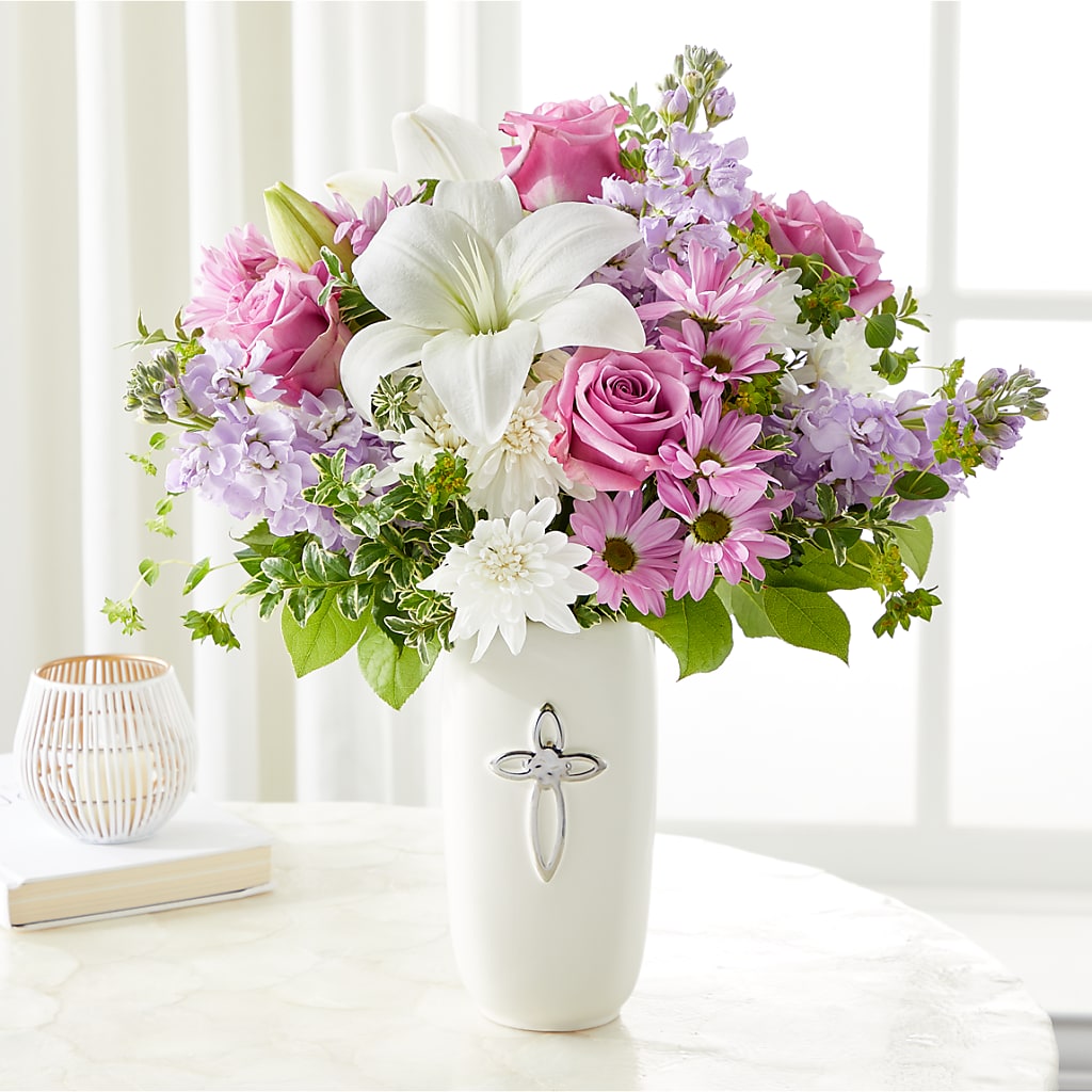 Sacred Space Bouquet – Imperial Flower Shop Ltd, Brampton ON