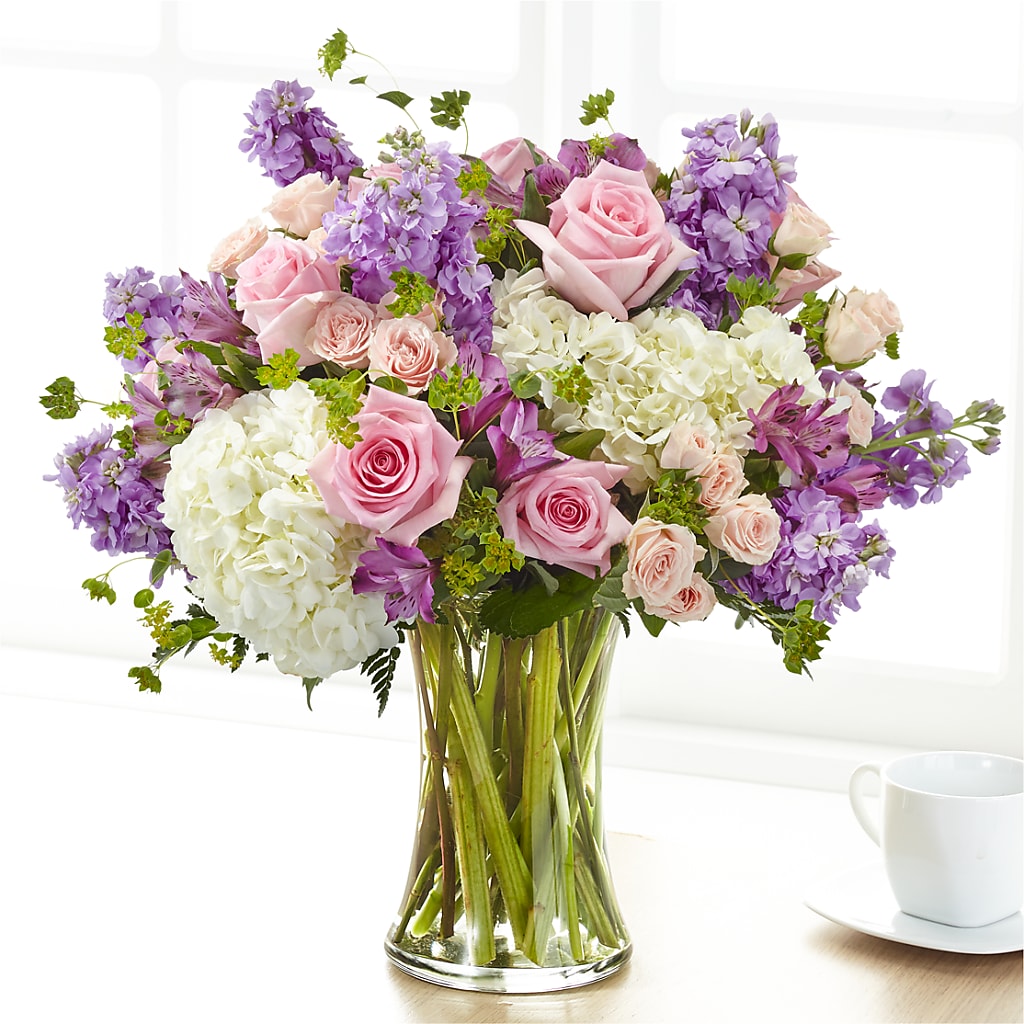 Shared Sentiment Bouquet – Imperial Flower Shop Ltd, Brampton ON