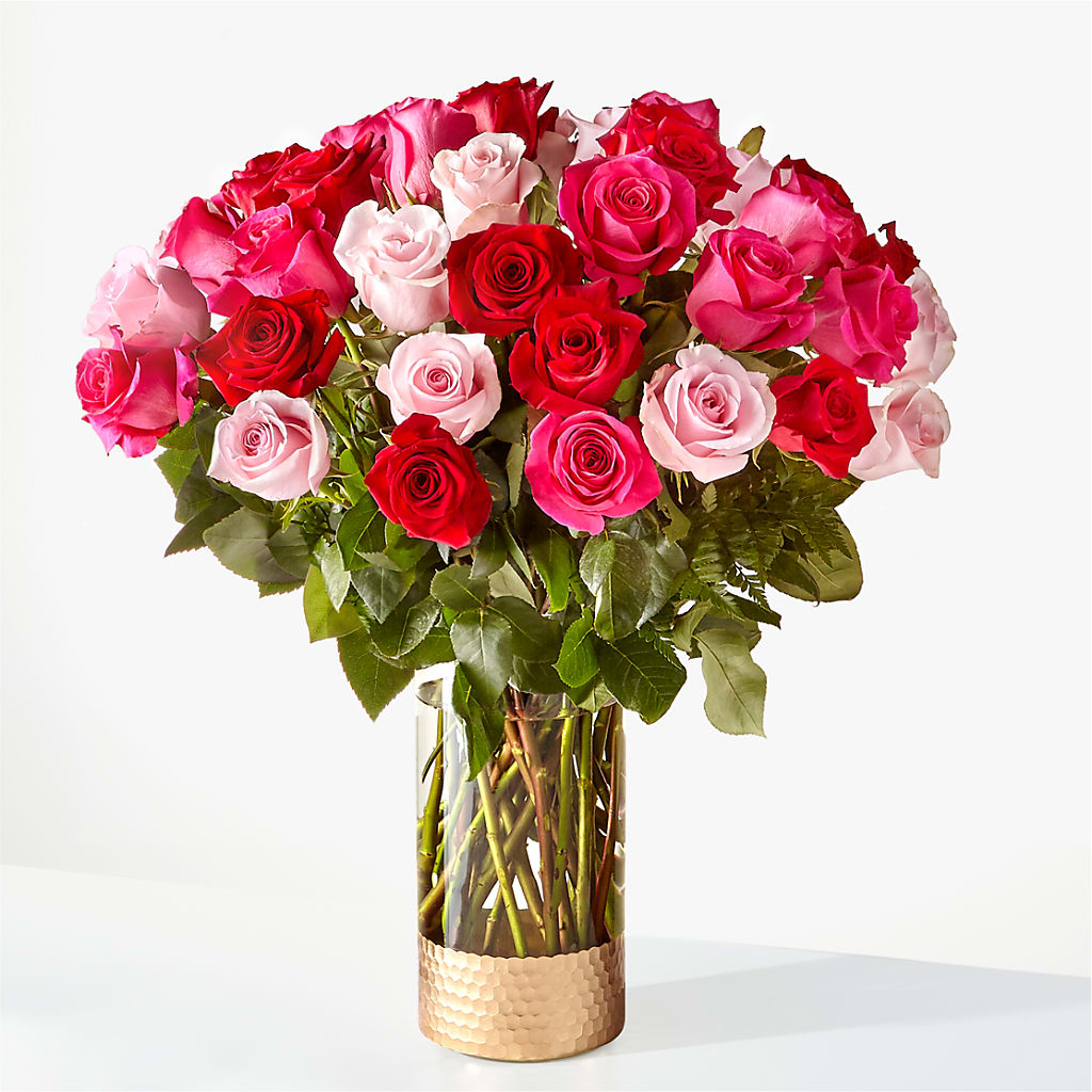 Love Notes Rose Bouquet – Imperial Flower Shop Ltd, Brampton ON