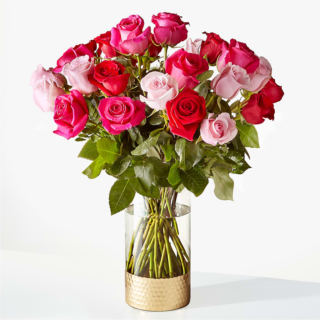 Love Notes Rose Bouquet – Imperial Flower Shop Ltd, Brampton ON