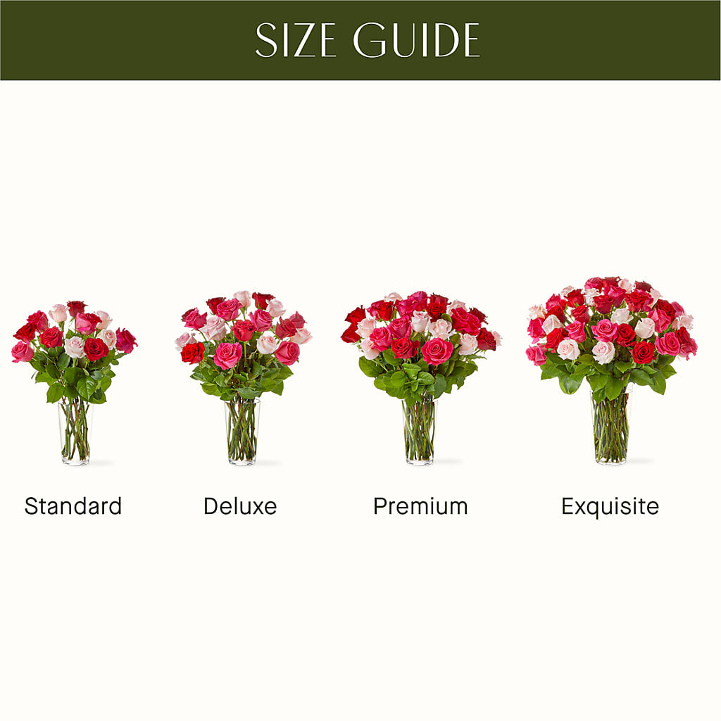 Charming Rose Bouquet – Imperial Flower Shop Ltd, Brampton ON