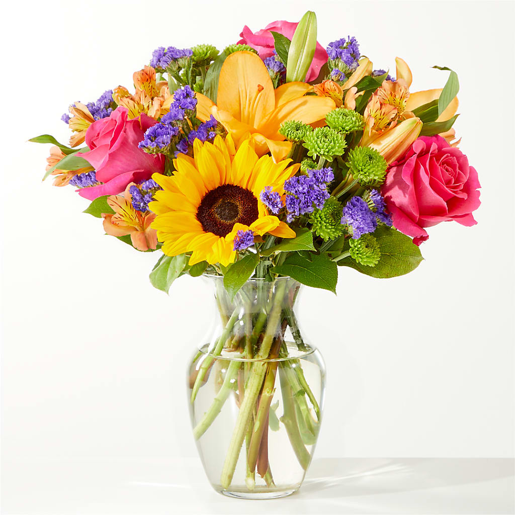 Joyful Bouquet – Imperial Flower Shop Ltd, Brampton ON
