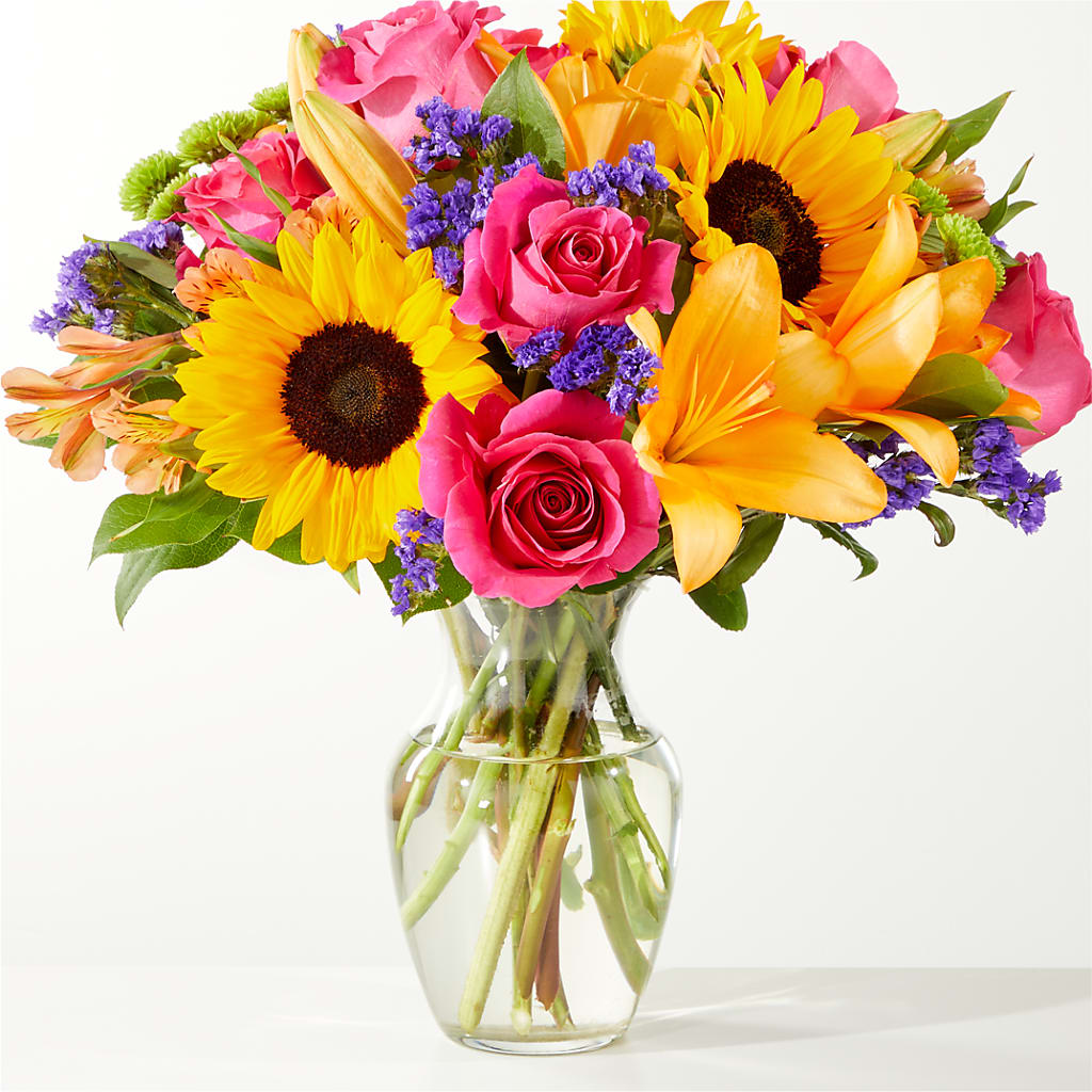 Joyful Bouquet – Imperial Flower Shop Ltd, Brampton ON