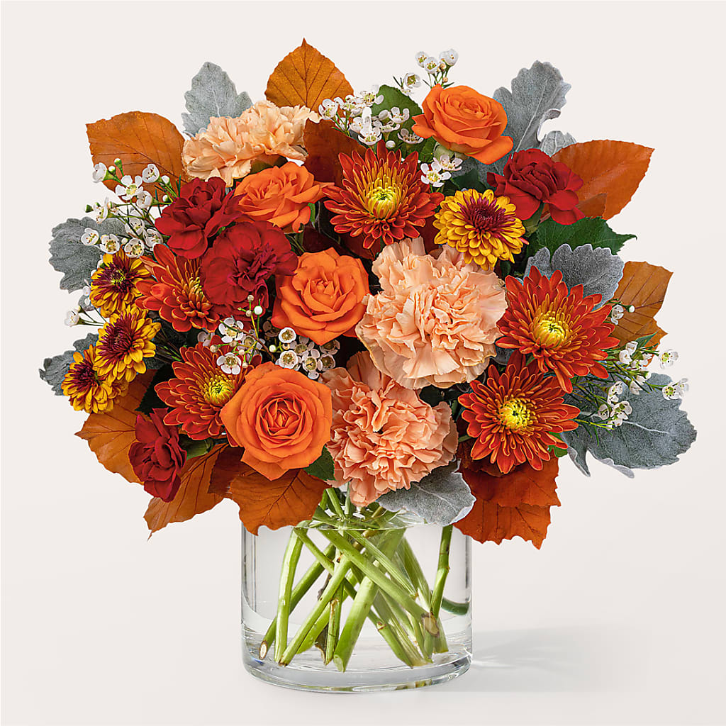 Merlot Bouquet – Imperial Flower Shop Ltd, Brampton ON