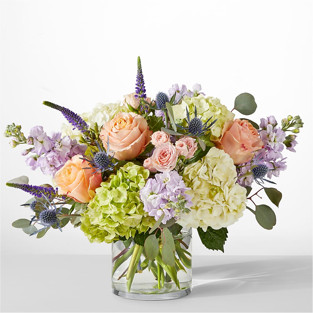 Porch Swing Bouquet – Imperial Flower Shop Ltd, Brampton ON