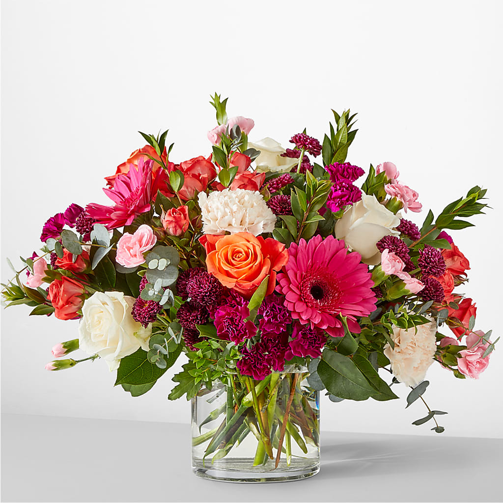 Smell the Roses Bouquet – Imperial Flower Shop Ltd, Brampton ON
