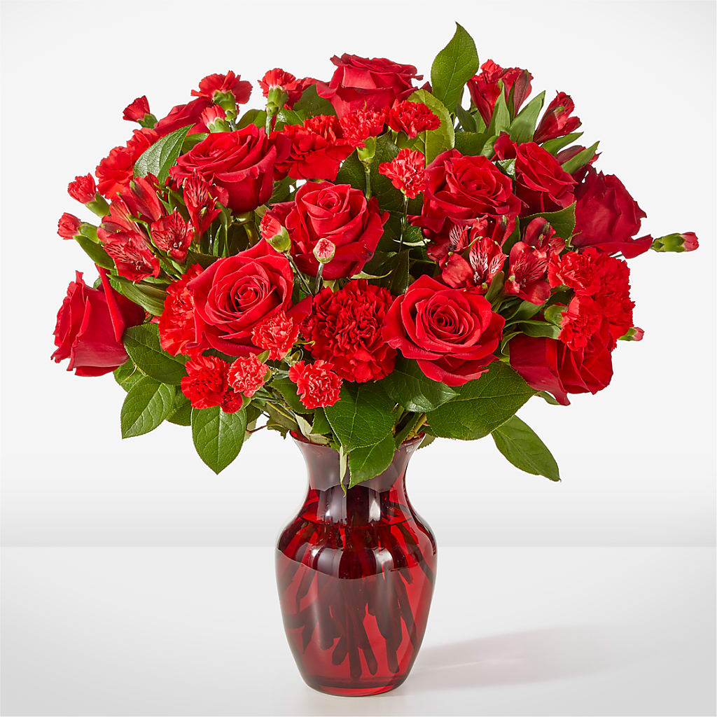 The Heartstrings Bouquet – Imperial Flower Shop Ltd, Brampton ON