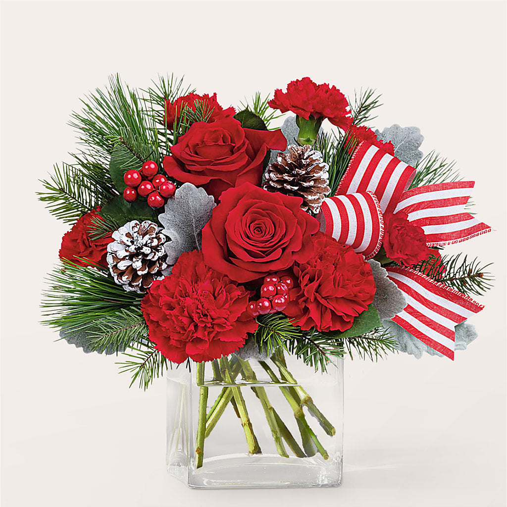Baking Spirits Bright Bouquet – Imperial Flower Shop Ltd, Brampton ON