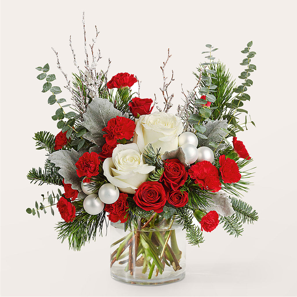 Trimming the Tree Bouquet – Imperial Flower Shop Ltd, Brampton ON