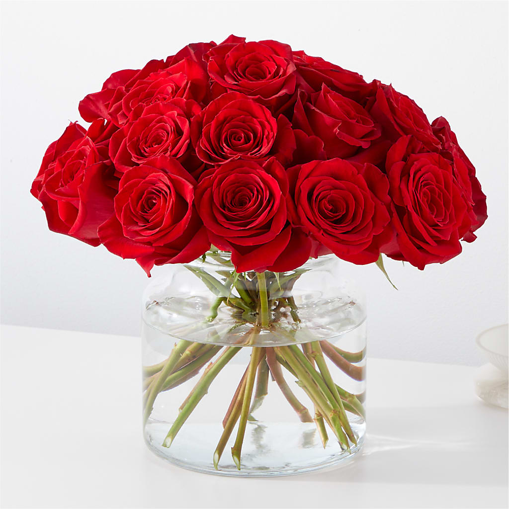 Cupid's Embrace Red Rose Bouquet – Imperial Flower Shop Ltd, Brampton ON