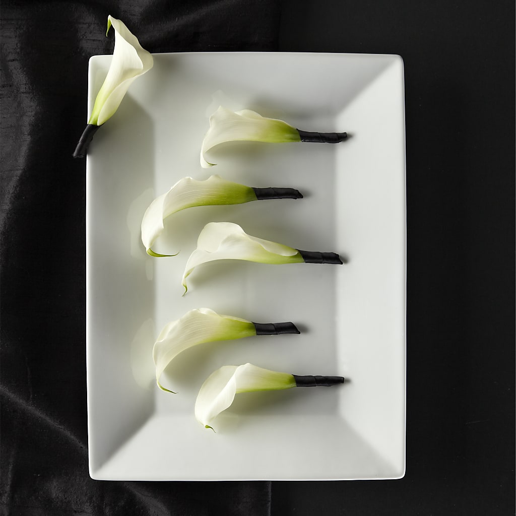 Calla Lily Promise Boutonniere – Imperial Flower Shop Ltd, Brampton ON