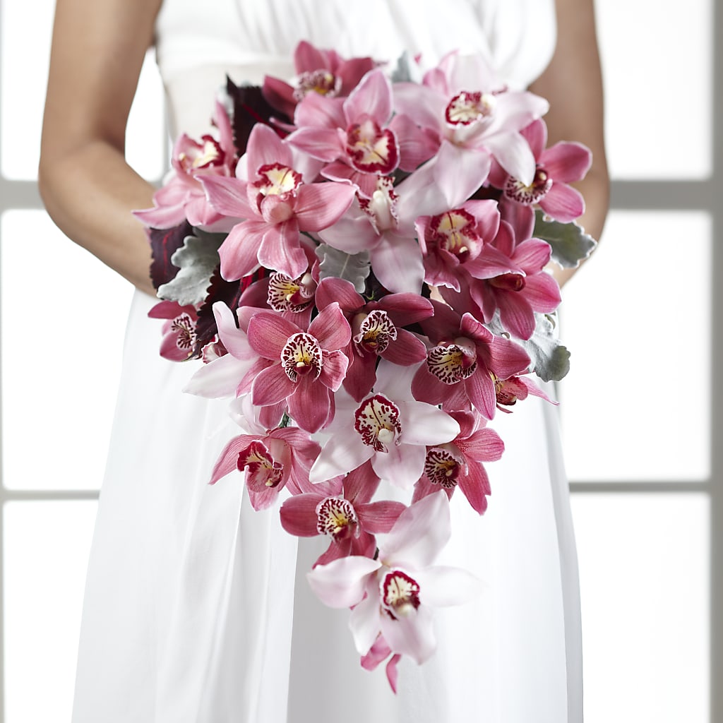 Pink Mink Bouquet – Imperial Flower Shop Ltd, Brampton ON