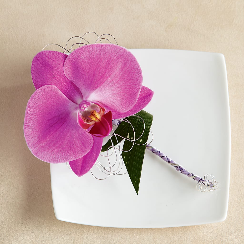 Glorious Boutonniere – Imperial Flower Shop Ltd, Brampton ON