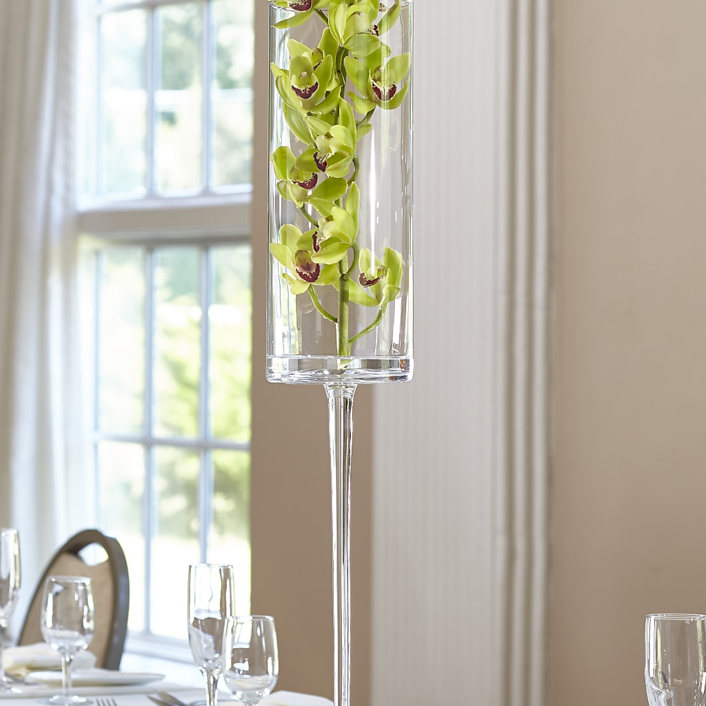 Green Mini Cymbidium Bouquet – Imperial Flower Shop Ltd, Brampton ON