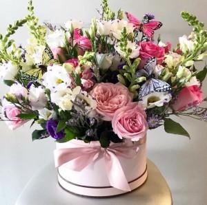 Butterfly Kisses –  Imperial Flower Shop Ltd, Brampton ON