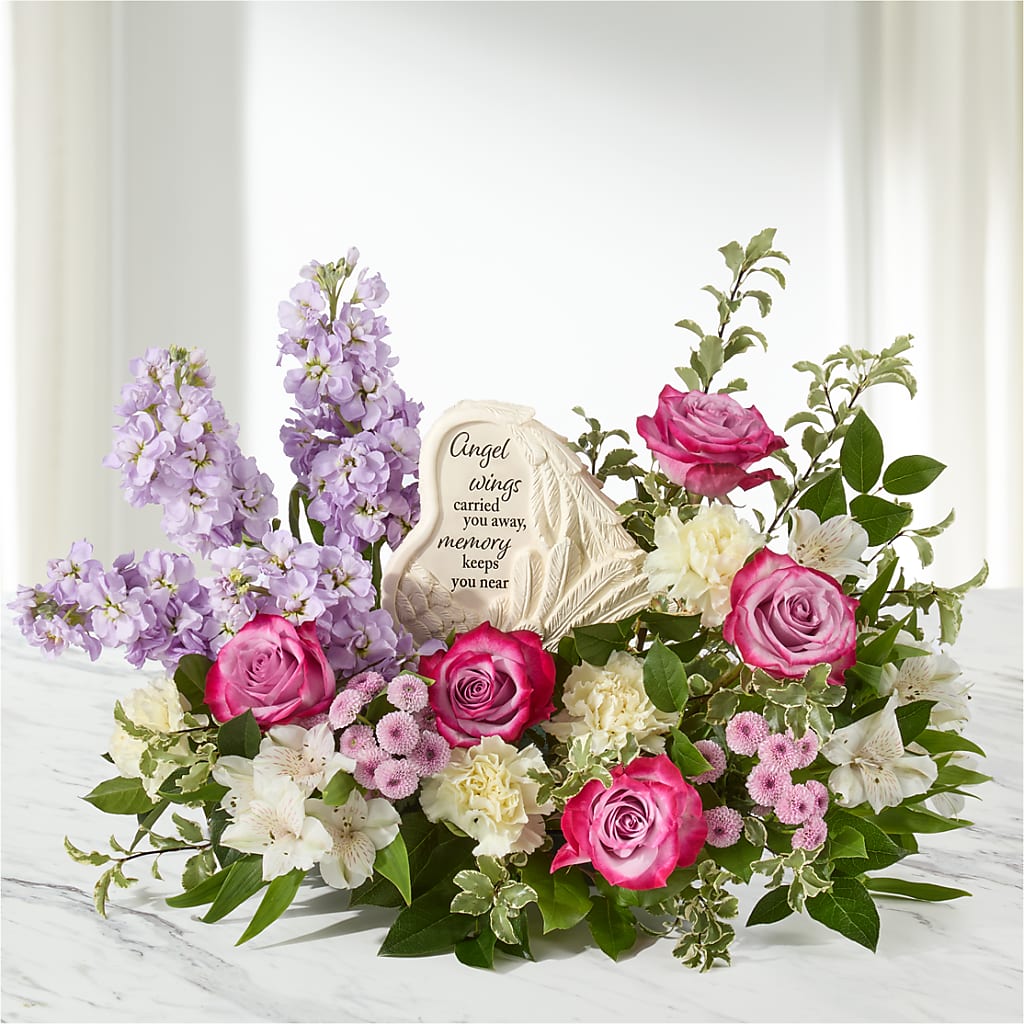 In My Heart Arrangement –  Imperial Flower Shop Ltd, Brampton ON