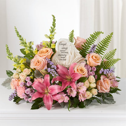 Gentle Light Arrangement –  Imperial Flower Shop Ltd, Brampton ON