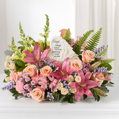 Gentle Light Arrangement –  Imperial Flower Shop Ltd, Brampton ON